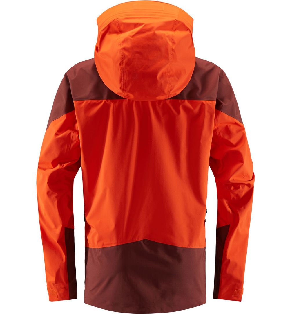 купити Куртка для туризму Haglofs ( 604357 ) Roc Spire Jacket Men 2020 6