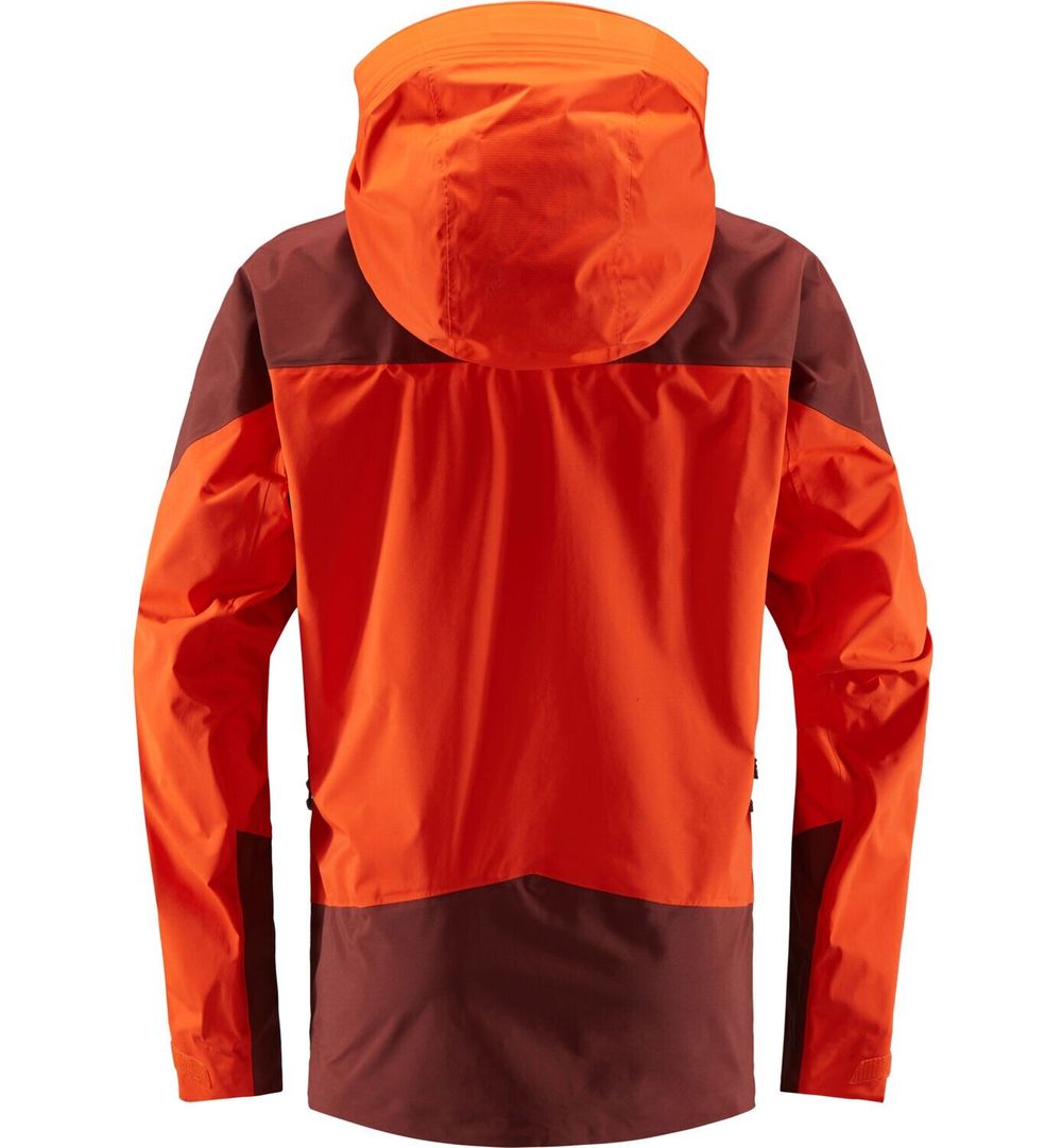 Куртка для туризма Haglofs ( 604357 ) Roc Spire Jacket Men 2020 4