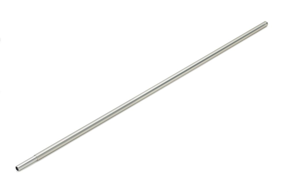 Сегмент алюминевой дуги VAUDE Pole 11mm (AL7001) x 55cm, W/Insert 2019 SILVER (4052285652753) 1