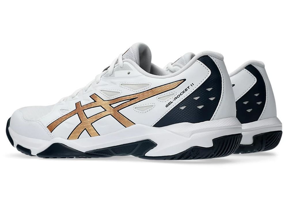 Кроссовки для сквоша Asics ( 1071A091 ) GEL-ROCKET 11 2025 3