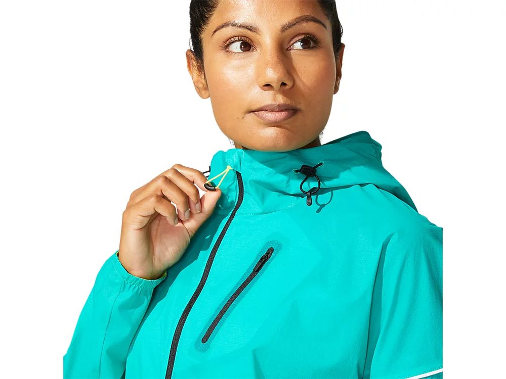 купити Куртка для бігу Asics ( 2012B930 ) FUJITRAIL JACKET 2021 7