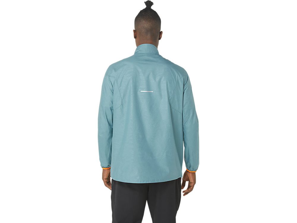 Куртка для бега Asics ( 2011C875 ) LITE-SHOW JACKET 2024 2