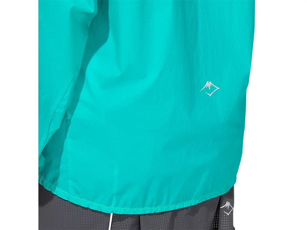 Куртка для бега Asics ( 2012B930 ) FUJITRAIL JACKET 2021 5
