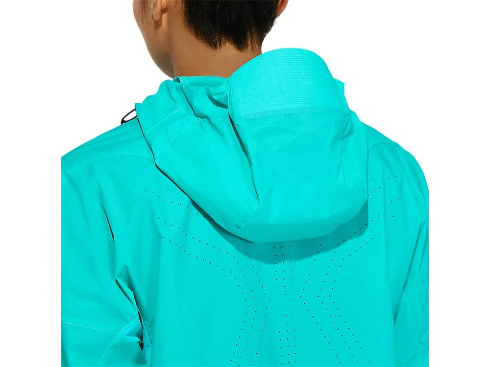 купити Куртка для бігу Asics ( 2012B930 ) FUJITRAIL JACKET 2021 6