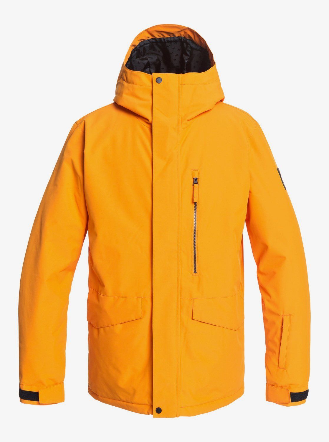 Сноубордическая куртка Mission Solid. Quiksilver Mission Solid Jacket m. Quiksilver Mission Solid Orange. Куртка Quiksilver сноубордическая.