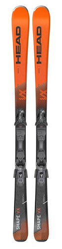 Лыжи горные HEAD ( 316330/114271 ) Shape VX R LYT-PR nor/bk + PR 10 GW Promo BR.85[G] 2022 1
