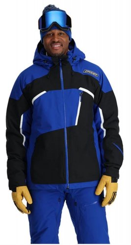 купити Гірськолижна куртка Spyder ( 38SA075324 ) LEADER JACKET 2024 1