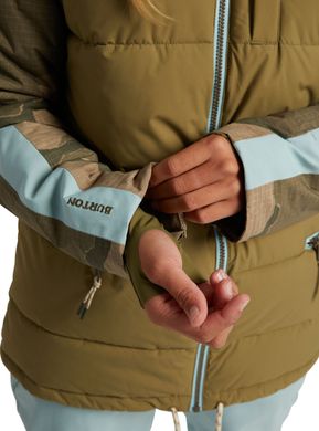 Куртка для зимних видов спорта BURTON ( 214351 ) W KEELAN JK 2021 17