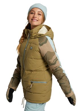 купити Куртка для зимових видів спорту BURTON ( 214351 ) W KEELAN JK 2021 12