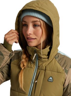 купити Куртка для зимових видів спорту BURTON ( 214351 ) W KEELAN JK 2021 14