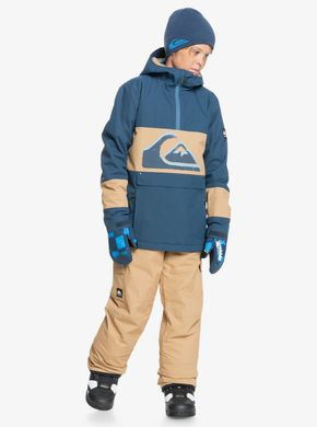 Куртка для зимних видов спорта Quiksilver ( EQBTJ03145 ) STEEZE YOUTH JK B SNJT 2022 18
