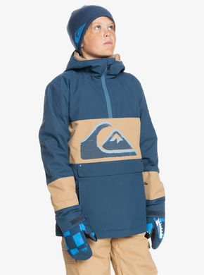 купити Куртка для зимових видів спорту Quiksilver ( EQBTJ03145 ) STEEZE YOUTH JK B SNJT 2022 11