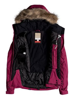 купити Куртка для зимових видів спорту ROXY ( ERJTJ03181 ) JET SKI SOLID J J SNJT 2019 9