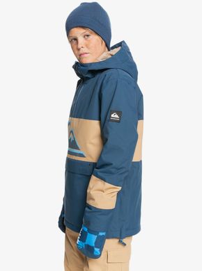 Куртка для зимних видов спорта Quiksilver ( EQBTJ03145 ) STEEZE YOUTH JK B SNJT 2022 12