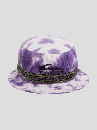 Панама Quiksilver ( EQWHA03016 ) OG BUCKET CORDS W HATS 2021PQD0 Prism Violet - Solid (3613376264678) 1