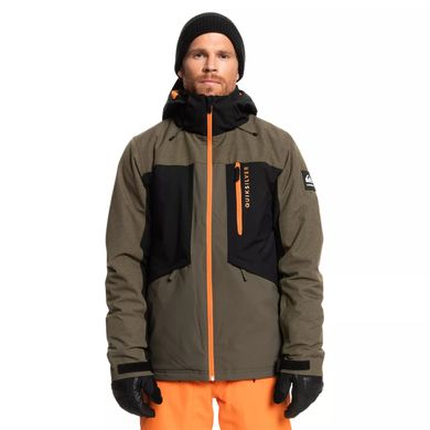 купити Куртка для зимових видів спорту Quiksilver ( EQYTJ03389 ) DAWSON M SNJT 2023 2
