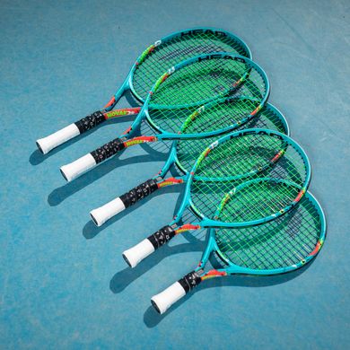 Теннисная ракетка со струнами HEAD ( 233102 ) Novak 25 2022 52