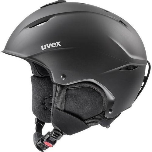 Шлемы UVEX magnum 2021 black mat 61-65 (4043197317045) 1
