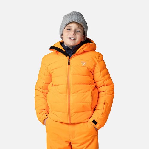 купити Куртка для зимових видів спорту ROSSIGNOL ( RLMYJ21 ) BOY RAPIDE JKT 2024 1