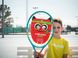 Теннисная ракетка со струнами HEAD ( 233102 ) Novak 25 2022 12