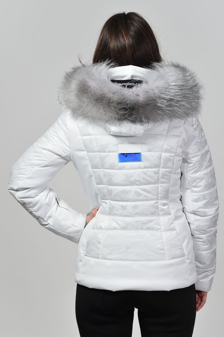 Куртка для зимних видов спорта Sportalm ( 9422 42516 ) Chryso Jaquard m.Kap+P 2021 12