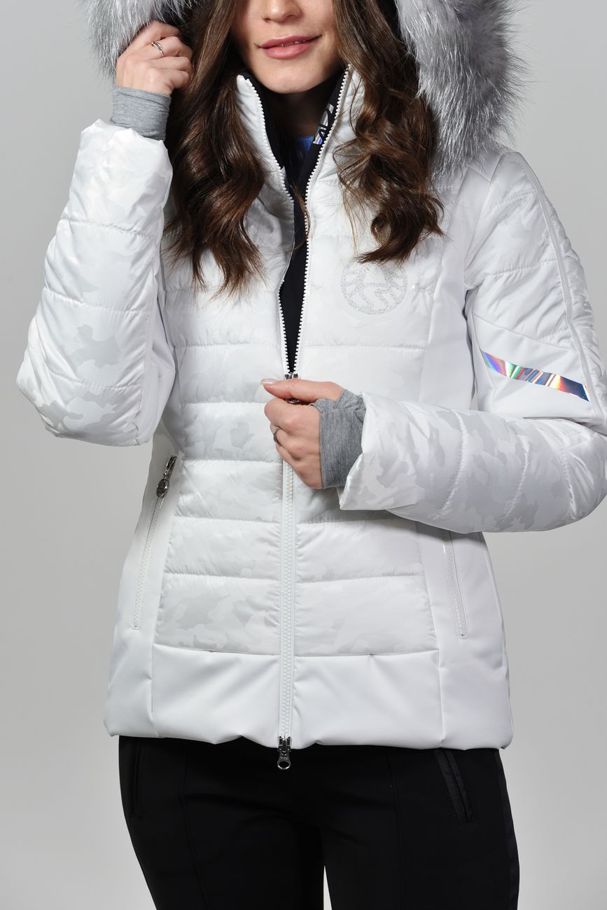 Куртка для зимних видов спорта Sportalm ( 9422 42516 ) Chryso Jaquard m.Kap+P 2021 6
