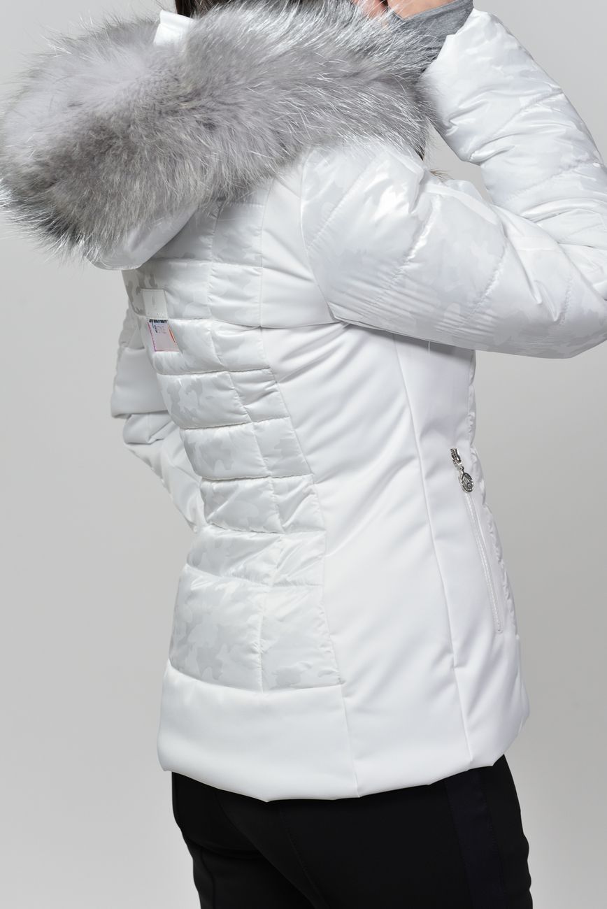 Куртка для зимних видов спорта Sportalm ( 9422 42516 ) Chryso Jaquard m.Kap+P 2021 11