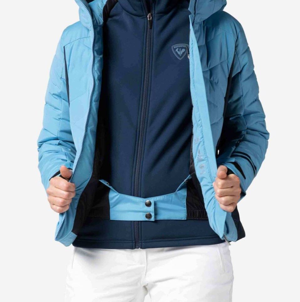 Куртка для зимних видов спорта ROSSIGNOL ( RLMWJ04 ) COURBE JKT 2024 3