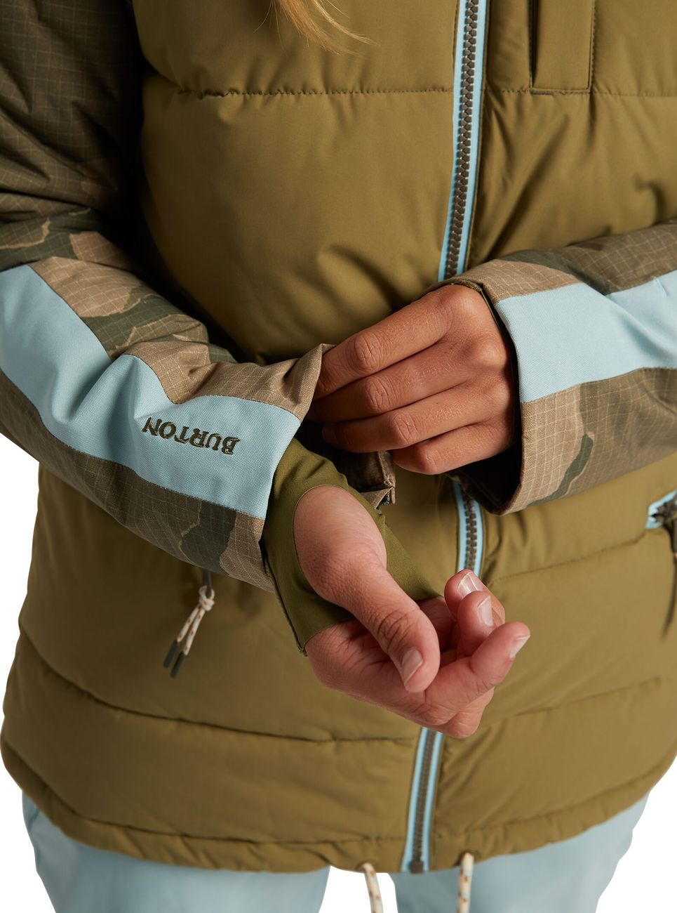 купити Куртка для зимових видів спорту BURTON ( 214351 ) W KEELAN JK 2021 8