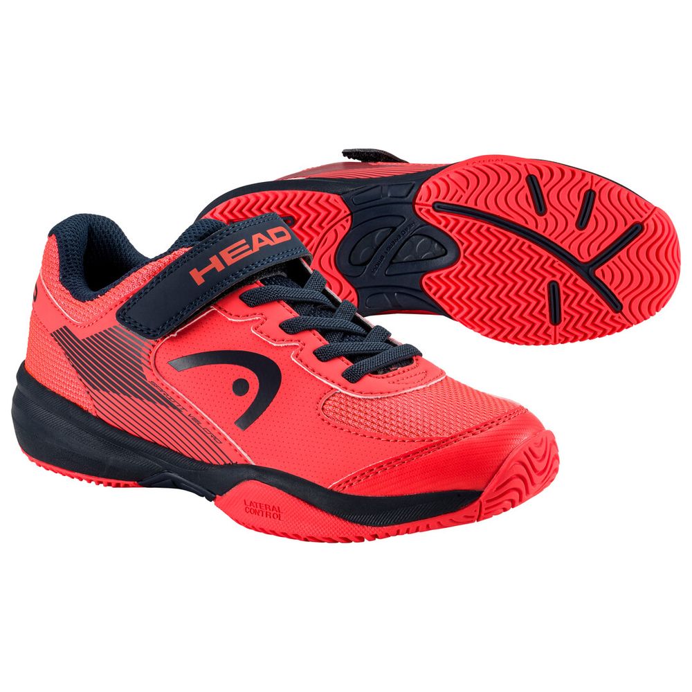купити Кросівки для тенісу HEAD ( 275403 ) Sprint Velcro 3.0 Kids FCBB 2023 2