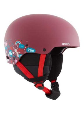 Шлемы ANON ( 215211 ) RIME 3 2021 4