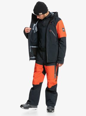 купити Куртка для зимових видів спорту Quiksilver ( EQYTJ03250 ) HIGHLINE PRO JK M SNJT 2021 31