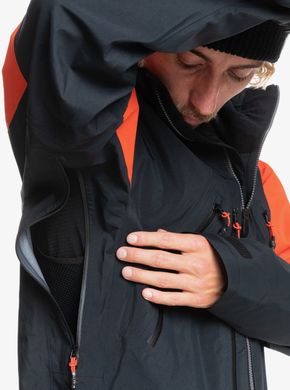 Куртка для зимних видов спорта Quiksilver ( EQYTJ03250 ) HIGHLINE PRO JK M SNJT 2021 27