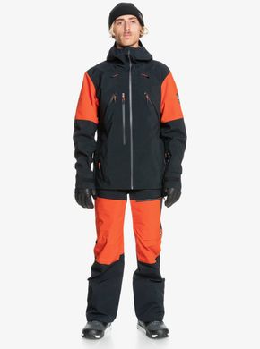 Куртка для зимних видов спорта Quiksilver ( EQYTJ03250 ) HIGHLINE PRO JK M SNJT 2021 29