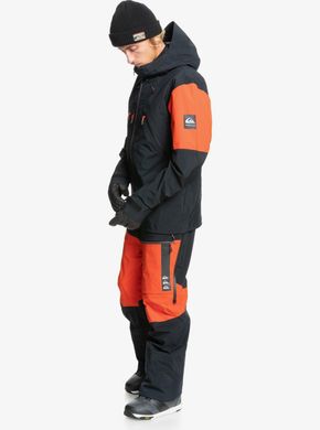 Куртка для зимних видов спорта Quiksilver ( EQYTJ03250 ) HIGHLINE PRO JK M SNJT 2021 30