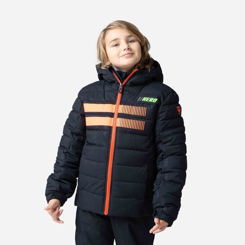 Куртка для зимних видов спорта ROSSIGNOL ( RLLYJ10 ) BOY HERO RAPIDE JKT 2023 1