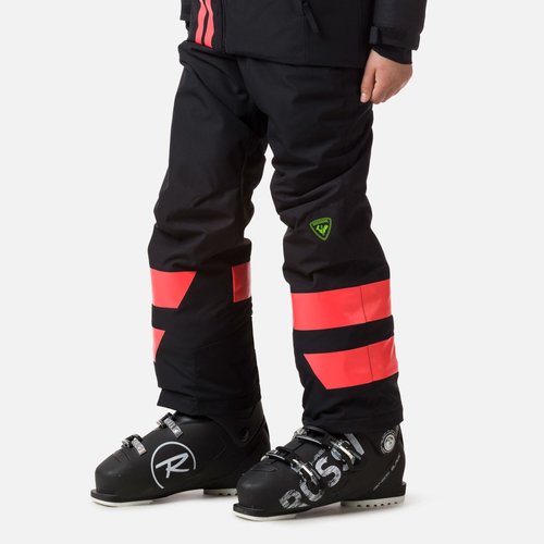 Горнолыжные штаны ROSSIGNOL ( RLJYP12 ) BOY SKI HERO PANT 2021 700 8 (3607683614264) 1