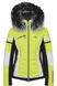 Гірськолижна куртка Sportalm (9021 95191) Pinia m.Kap + P 2020 36 60-Bang yellow (9009463778984)