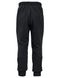Флисовые штаны VAUDE Kids Karibu Pants III 2020 black 110/116 (4052285913182) 3