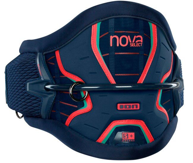 купити Трапеції ION (48803-4721) Kite Waist Harness Nova Select 2018 1