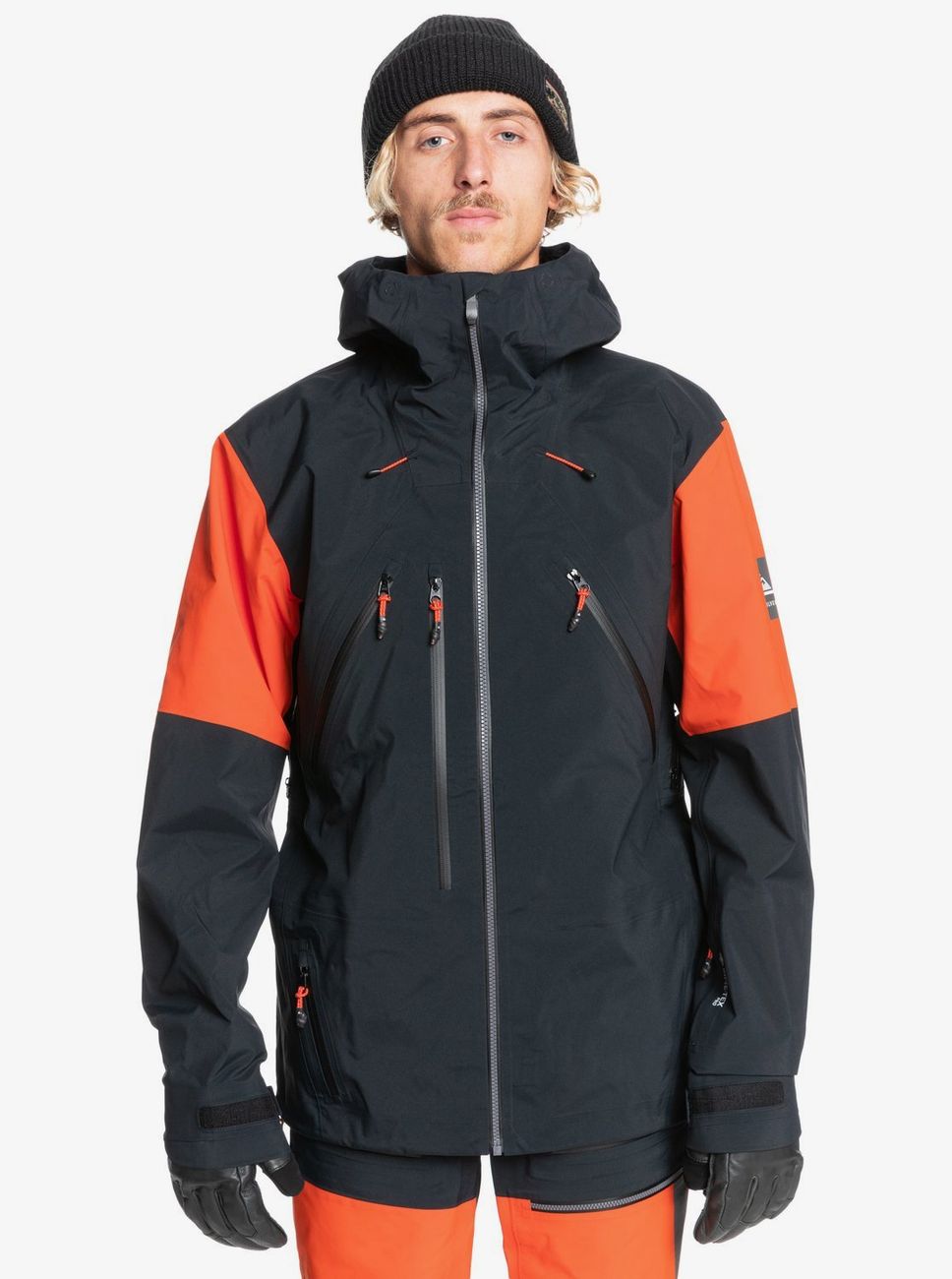 купити Куртка для зимових видів спорту Quiksilver ( EQYTJ03250 ) HIGHLINE PRO JK M SNJT 2021 5