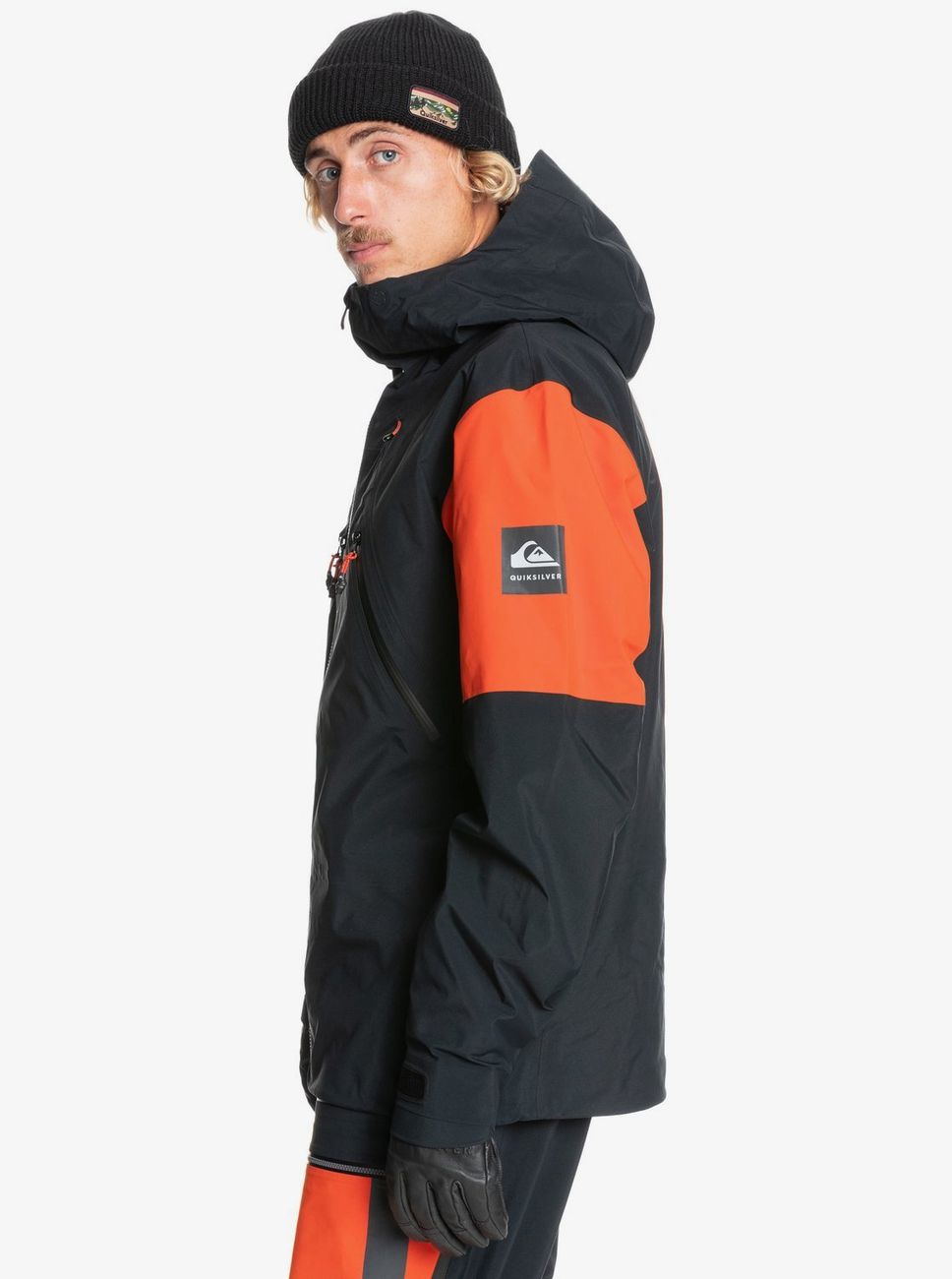 купити Куртка для зимових видів спорту Quiksilver ( EQYTJ03250 ) HIGHLINE PRO JK M SNJT 2021 6