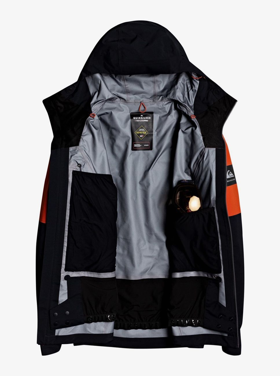 купити Куртка для зимових видів спорту Quiksilver ( EQYTJ03250 ) HIGHLINE PRO JK M SNJT 2021 2