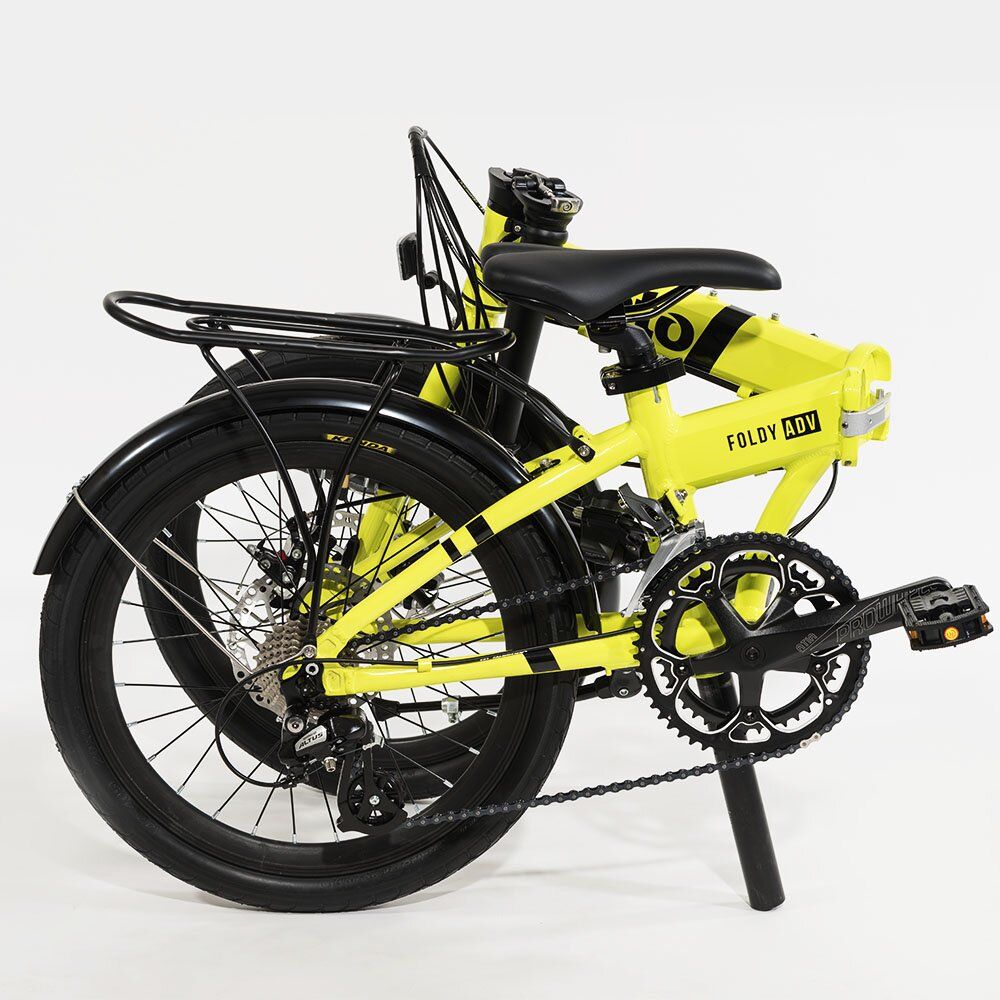 купити Велосипед Vento Foldy ADV 2020 11