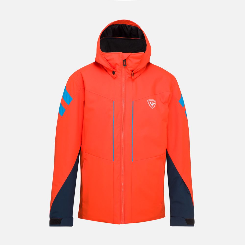 купити Куртка для зимових видів спорту ROSSIGNOL ( RLKYJ08 ) BOY SKI JKT 2022 1