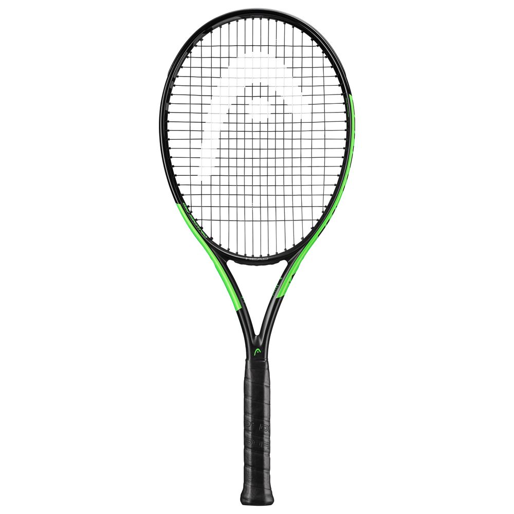 Теннисная ракетка со струнами HEAD ( 231819 ) IG Challenge PRO (green) 2019 1