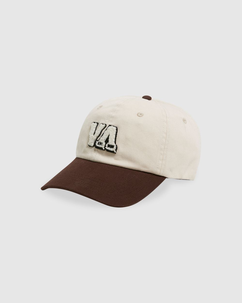 Кепка RVCA ( UVJHA00145 ) PATCHED DAD CAP HDWR 2023 3