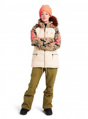 купити Куртка для зимових видів спорту BURTON ( 214351 ) W KEELAN JK 2022 1