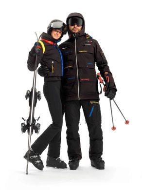 купити Куртка для зимових видів спорту JC De CASTELBAJAC ( RLIMJ53 ) AIRSKI PARKA 2021 6