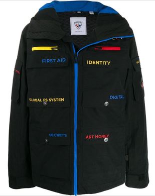 купити Куртка для зимових видів спорту JC De CASTELBAJAC ( RLIMJ53 ) AIRSKI PARKA 2021 5